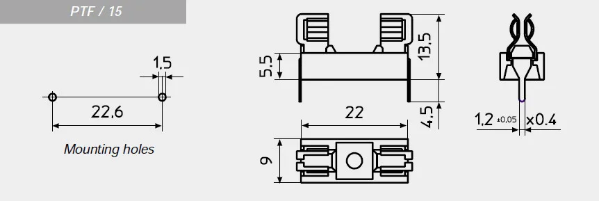  5x20MM 