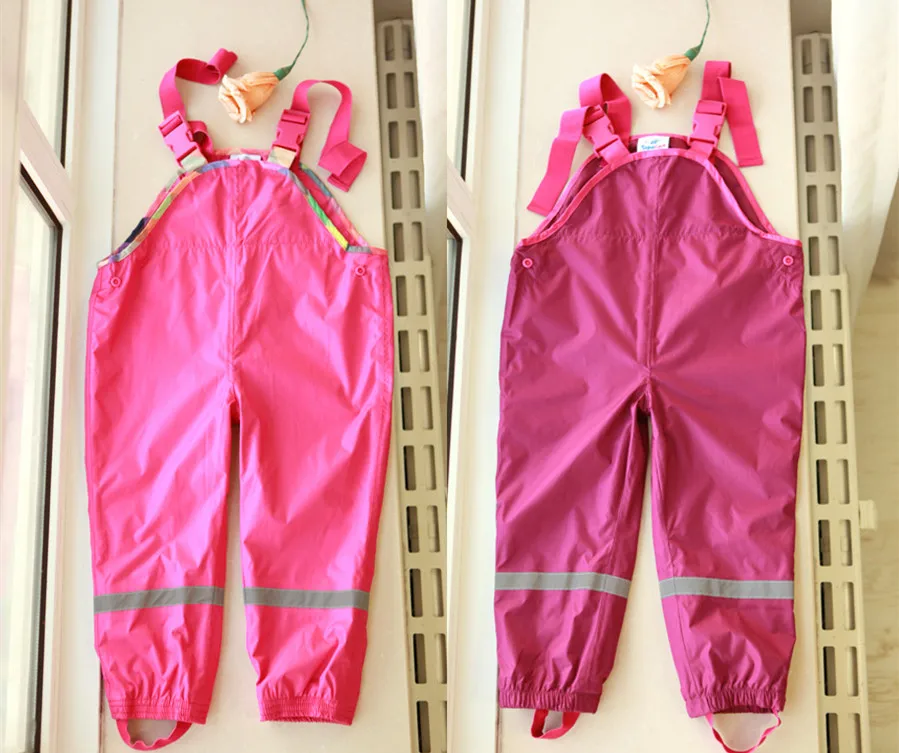 Осенне-зимние детские водонепроницаемые и ветрозащитные комплекты одежды для мальчиков и девочек, детская плотная Лыжная куртка
