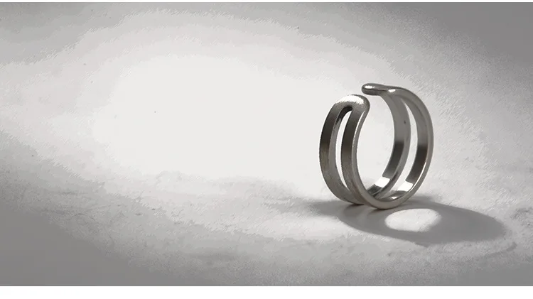 925 sterling silver RINGS for women 6