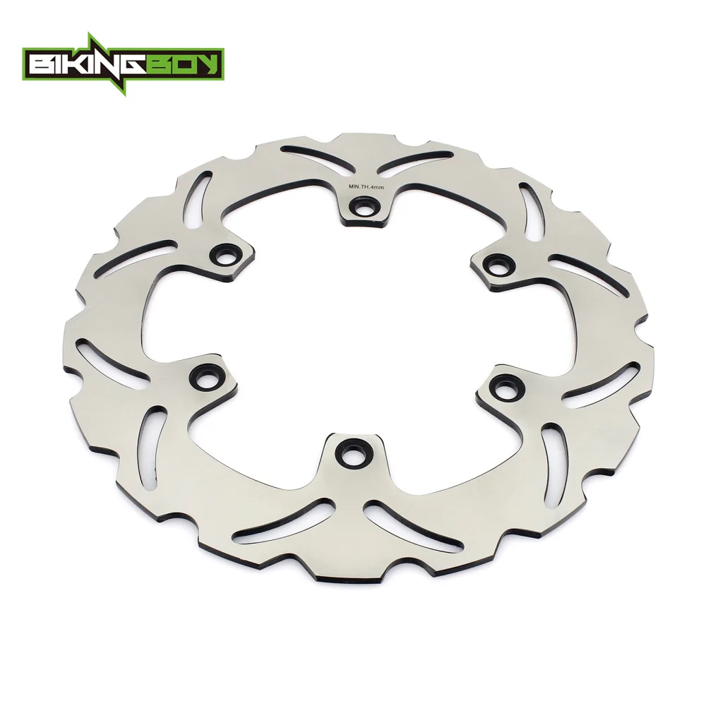 BIKINGBOY ротор дисковых передних тормозов диск CB500 93 03 CBF 500 04 08 07 06 XRV 650 Африка Твин 88 89