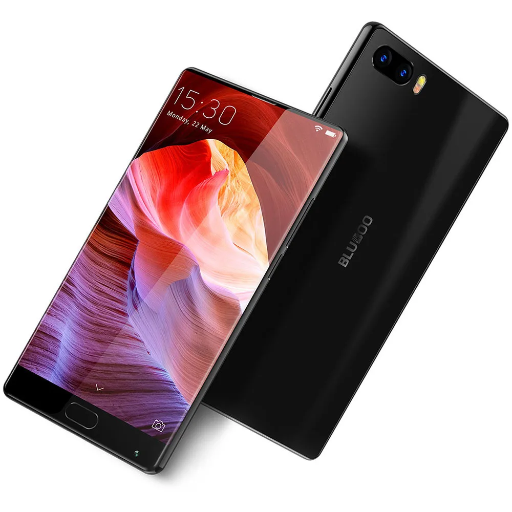 Bluboo S1 5 ''смартфон FHD MTK6757 Octa Core Full Дисплей 4G B Оперативная память 6 Встроенная