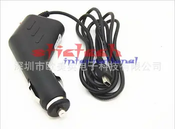 

by dhl or ems 500pcs car 12V 24V to 5V 1.5A for Apple iPad iPhone USB Charger MacBook Power Adapter