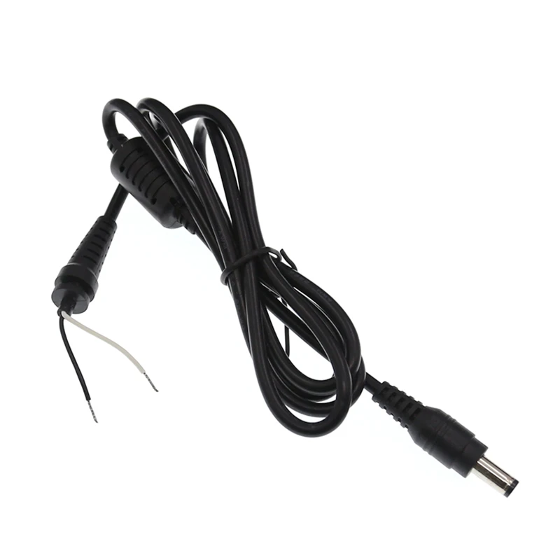 

115cm 5.5x2.1mm 22AWG DC Power Adapter Charger Cable Cord Supply