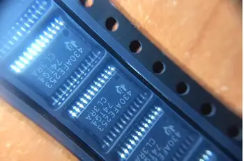 

30pcs/lot MSP430AFE253IPWR 430AFE253 TSSOP24