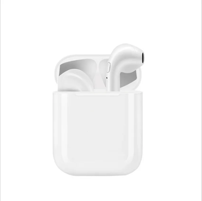 

RAVI I9 TWS minni Stereo Headset with Charging box sport Bluetooth Headset Microphone for iphone Noise Reduction Wireless