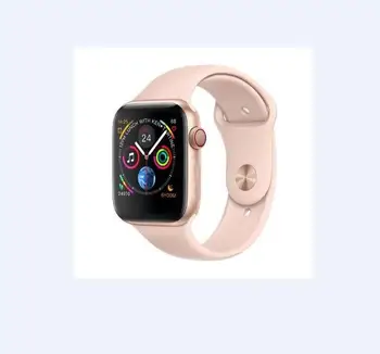 

IWO 8 watch men women 44mm Bluetooth Smart Watch Series 4 1:1 SmartWatch Case for iOS Android Heart Rate ECG Pedometer