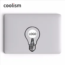 Мудрость лампы холодный Винил Ноутбук наклейка для Apple MacBook Air 13 Стикеры Pro retina 11 12 15 17 дюймов hp mac Ми Книга Дело кожи наклейки