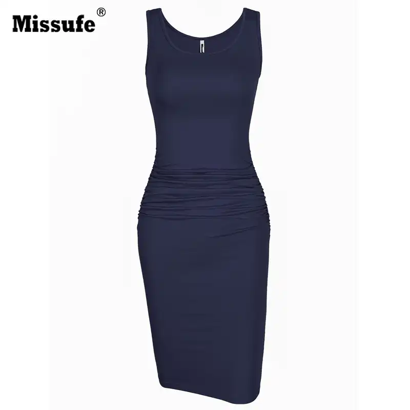 racerback t shirt dress