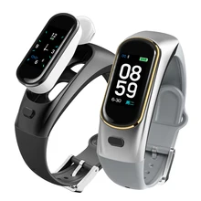smart bracelet with heart rate monitor talk band talkband wireless Bluetooth call headset for Huawei Samsung iSO phone PK b5 smart bracelet with heart rate monitor talk band talkband wireless Bluetooth call headset for Huawei Samsung iSO phone PK b5