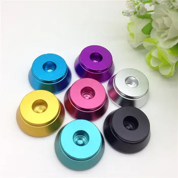 

3pcs RDA Base Atomizer Stand Metal Holder Display for 510 Kayfun Taifun Aretank Protank3 Iclear16/30s Mega RDA RBA Mod Atomizer