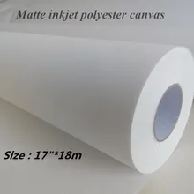 6 рулонов 1"* 30 м rc замшевая бумага 6 рулонов 17"* 18 м полиэстер холст 6 рулонов 2"* 20 м масляная живопись Текстура Холодного Ламинирования