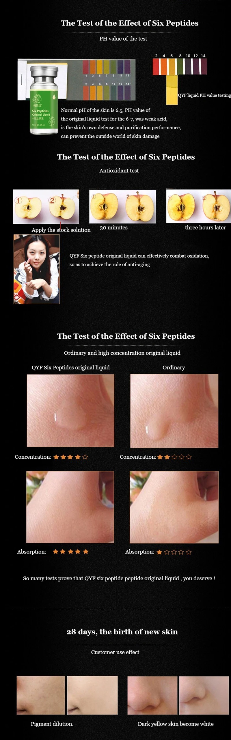 Argireline Collagen Original Liquid Anti Wrinkle Anti-Aging Serum Plant Extract Moisturizing Face Care Treament Anti-aging Cream 3 Argireline Collagen Original Liquid Anti Wrinkle Anti-Aging Serum Plant Extract Moisturizing Face Care Treament Anti-aging Cream 3