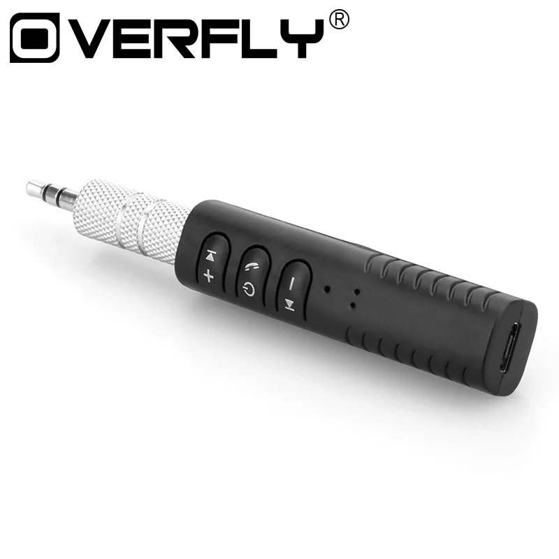 Car Auto Aux 3.5mm jack Bluetooth Speaker Receiver Car Transmitter Car