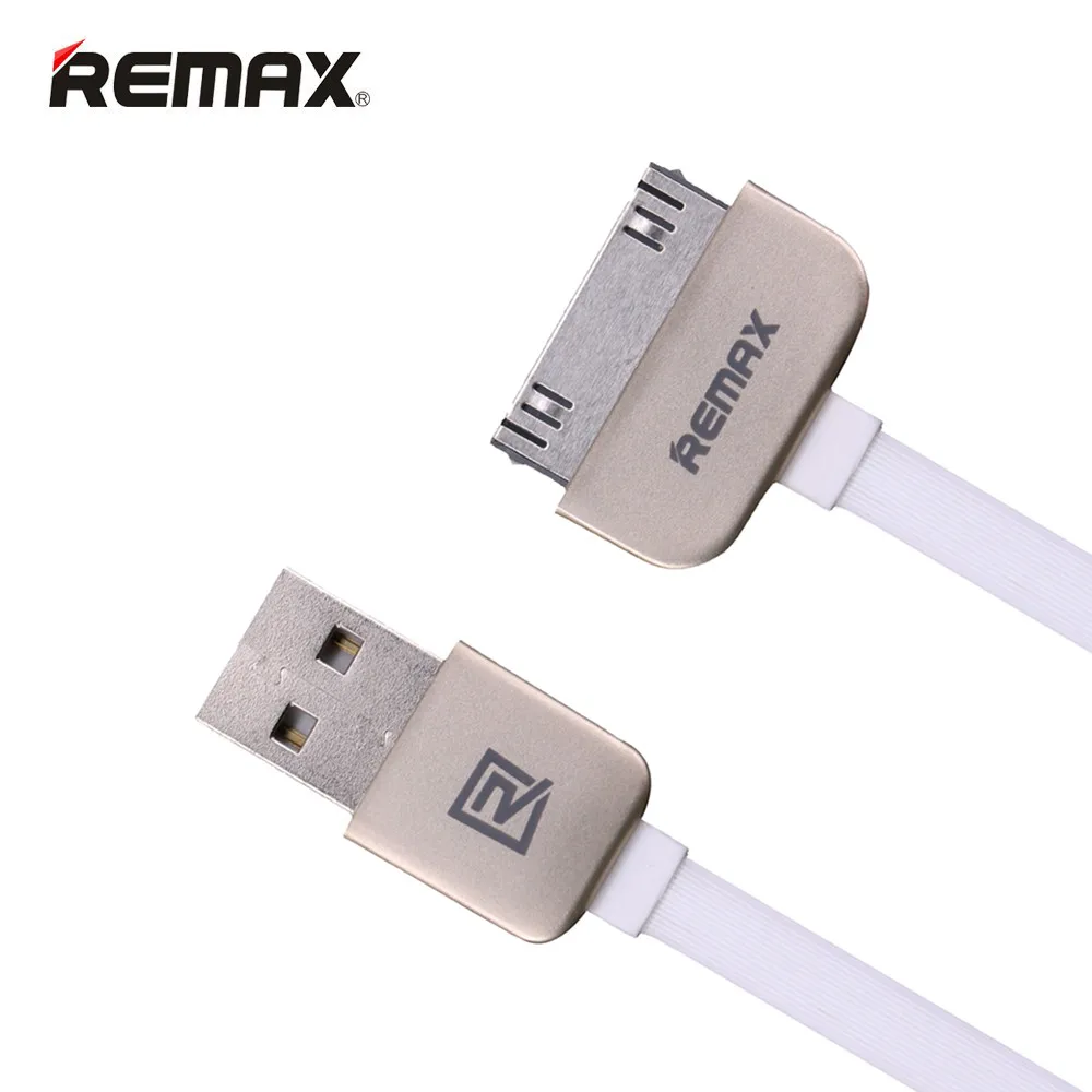  REMAX 1000mm USB Cable Charger Data Sync High Quality USB Cable Cord for iPhone 4 4s Cell Phones 