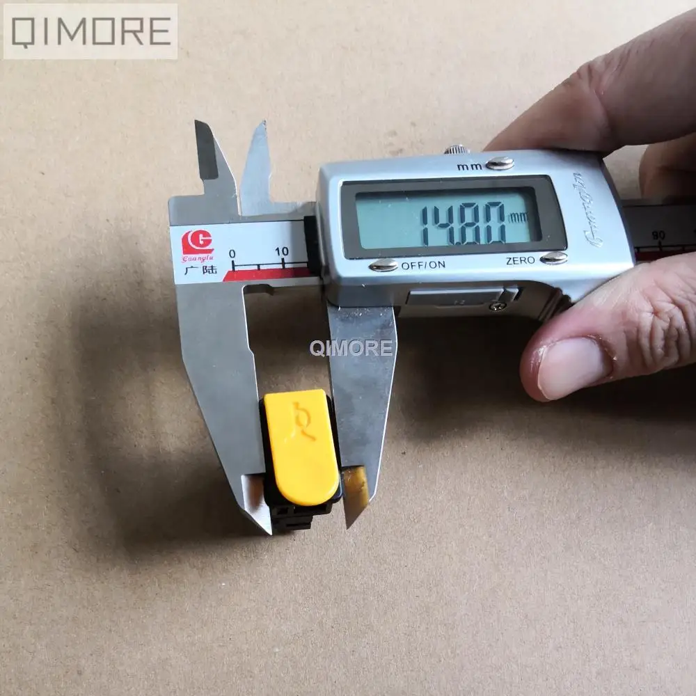 Small horn switch 9