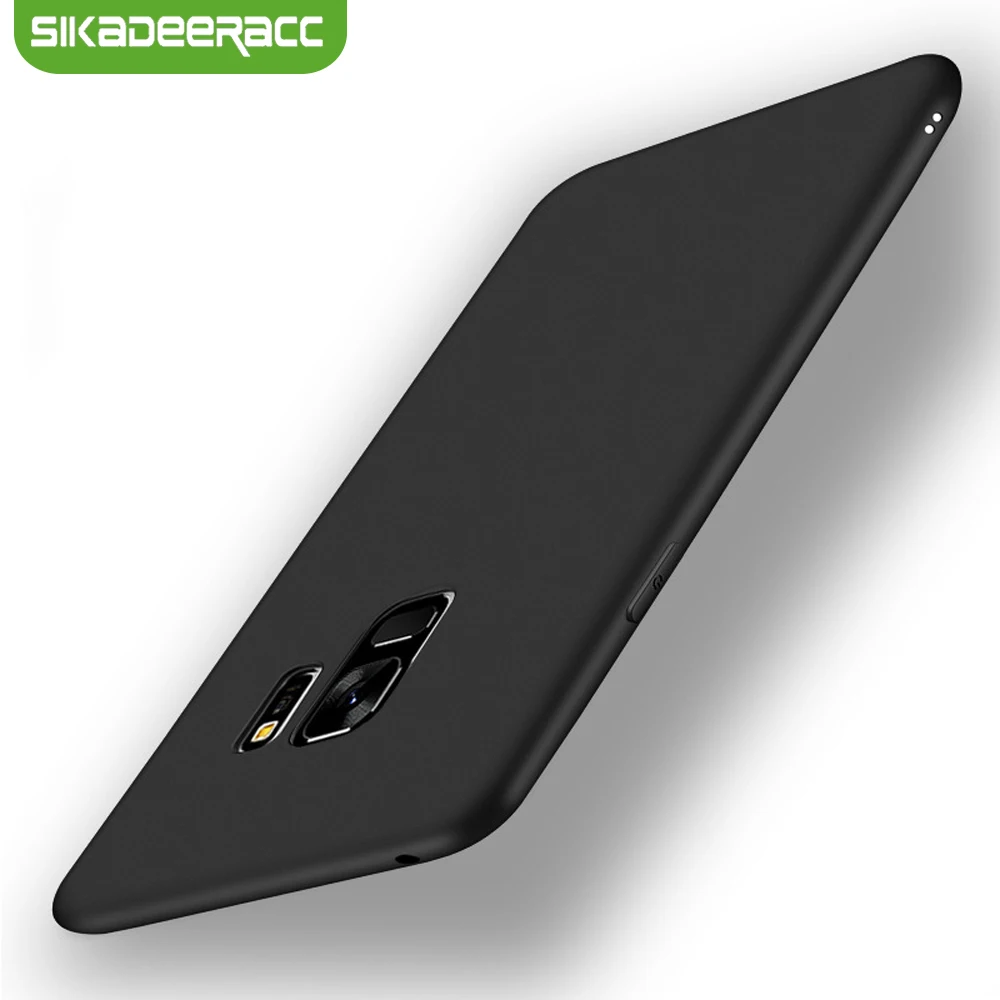 

Phone Cases For Samsung Galaxy S9 S8 Plus S7 S6 Edge J7 J5 J3 A7 A5 A3 A8 2018 2017 C9 C7 C5 Silicone Soft Cases Cover Capa DG43