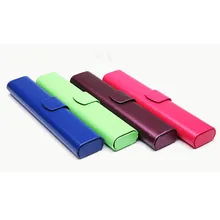 Мини Тонкий металлический каркас смолы очки для чтения Для мужчин Для женщин диоптрий 1,5 2,0 пресбиопические очки Oculos часы солнцезащитные очки с Чехол 4078