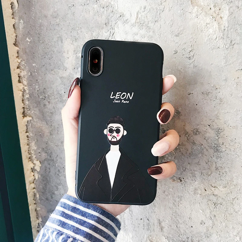 Чехол для телефона GlamPhone профессиональный чехол iPhone 11 11Pro/Max XS XR 7/8/6/6S Plus мягкий