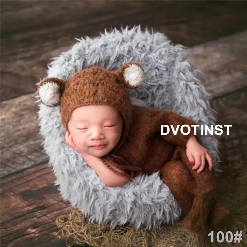 Comprar Accesorios de fotografía de bebé recién nacido Dvotinst posando Mini sofá silla decoración fotografía accesorios infantiles estudio accesorios de disparo