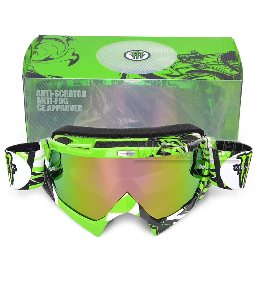 New Arrival KTM Racing Motocross Glasses Motorcycle Goggles Cycling