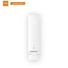 Xiaomi wifi повторитель 2 усилитель расширитель 2 универсальный Repitidor wi-fi удлинитель 300 мбит/с 802.11n беспроводной wifi расширенный сигнал