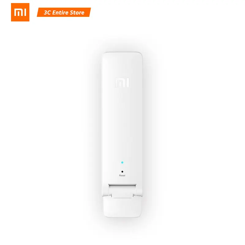 Xiaomi Wi Fi ретранслятор 2 усилитель удлинитель Универсальный ретидор 300 Мбит/с 802.11n