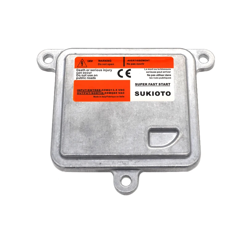 SUKIOTO 55W Xenon D1S Xenon HID Headlight Kit D3S 4300K-8000K CANBUS d1s d3s xenon ballast A71177E00DG Car Headlight bulb Light (3)