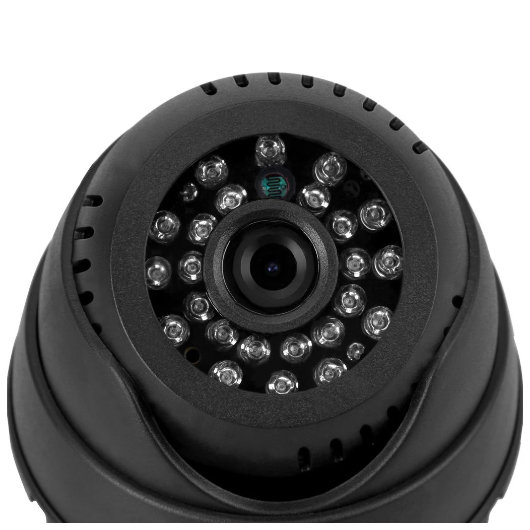 MOOL CCTV камера купольная записывающая внутренняя безопасности мини SD/TF карта