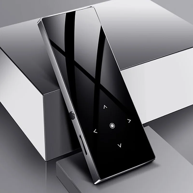 BENJIE K8 mp3 музыкальный плеер ультра тонкий MP3 HIFI без потерь 1 8 &quotэкран Встроенные