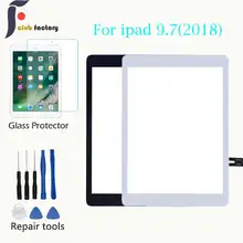 Screen Repair For iPad 9.7 A1893 A1954 Touch Screen Digitizer panel (2018 Version) Touch Screen Front Outer Panel Glass цена Screen Repair For iPad 9.7 A1893 A1954 Touch Screen Digitizer panel (2018 Version) Touch Screen Front Outer Panel Glass цены онлайн
