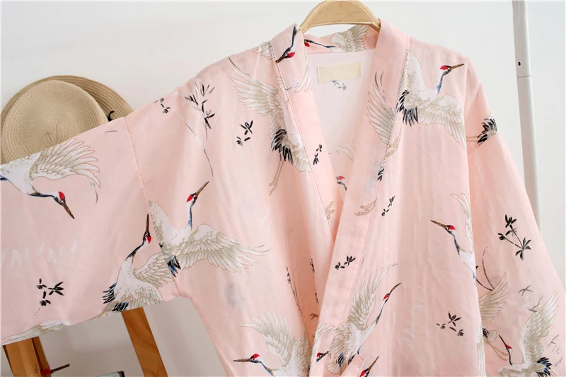 women four season kimono robes (4)