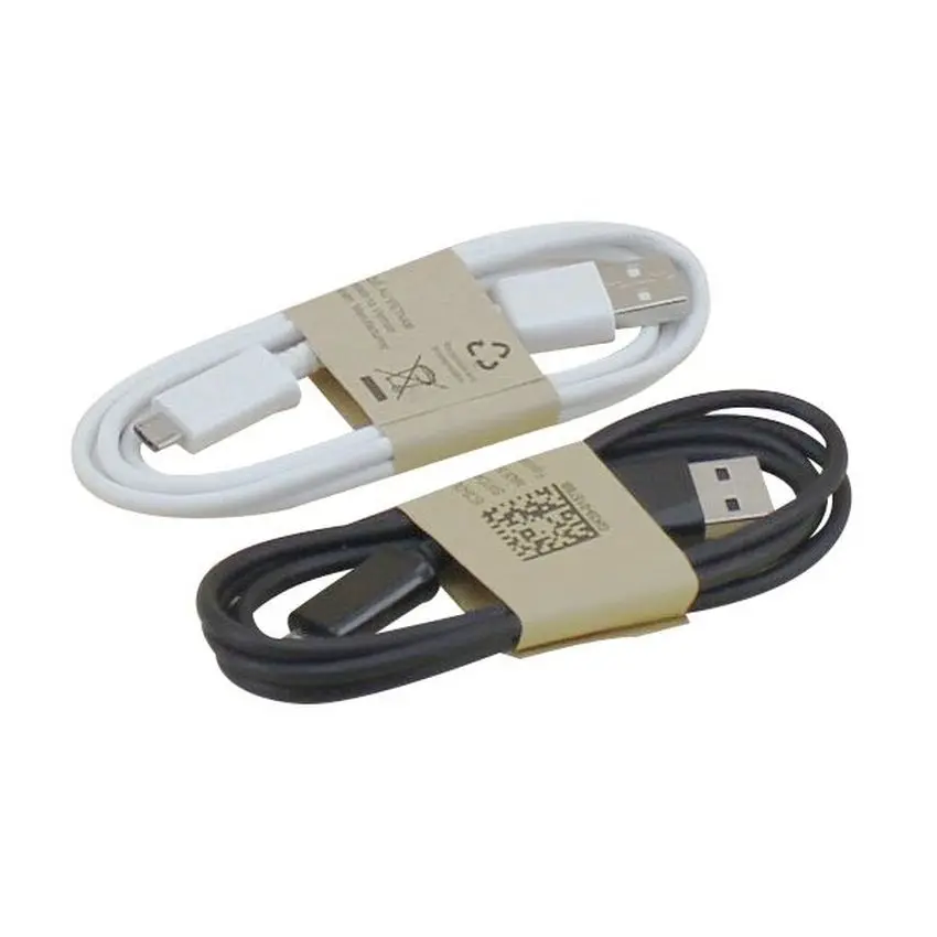 300 шт./лот белый черный OD 3,4 1 м 3FT Micro V8 USB-кабель Шнур для синхронизации данных и зарядного устройства для samsung s3 s4 s6 для htc