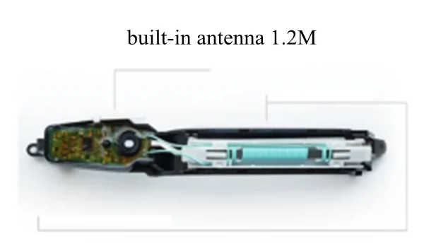 antenna for toyora keyless entry