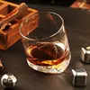 Creative Heel Tap Scotland Whiskey Rock Glass Bar KTV Night Club Wine XO Cocktail Whisky Cup Glasses 10 Oz Brandy Snifter Verre ► Photo 2/6