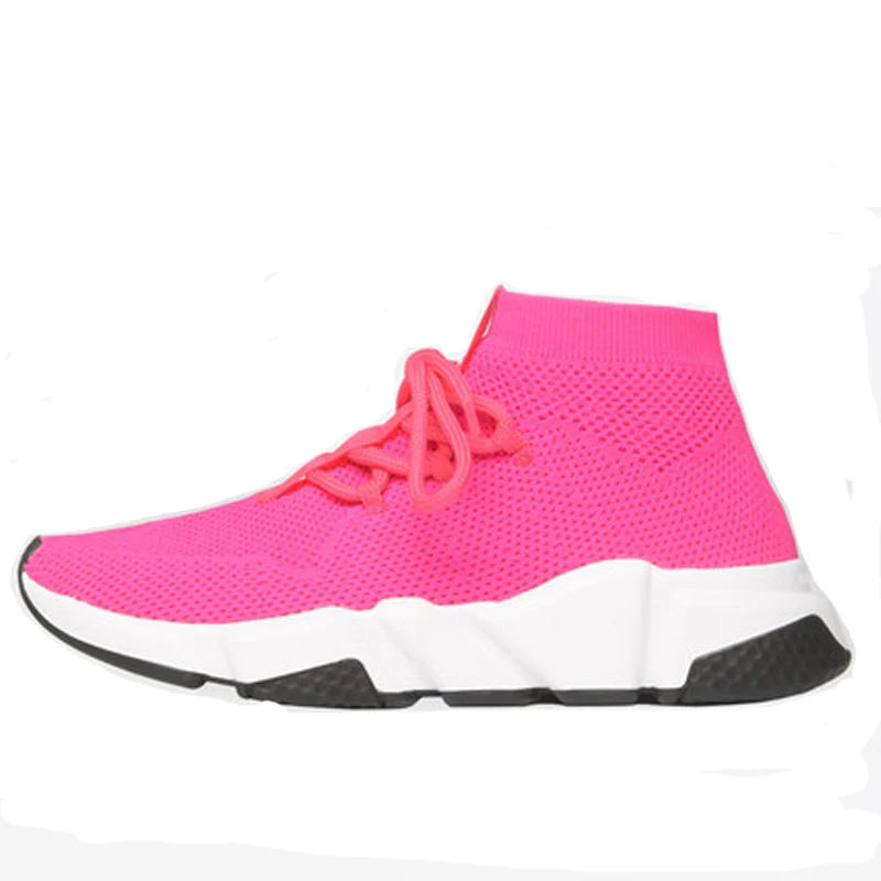 

Knitting Women Men Running Shoes Woman Brand Sports Run Outdoor Athletic Sport Shoes For Men Breathable Mesh Women Sport Shoes