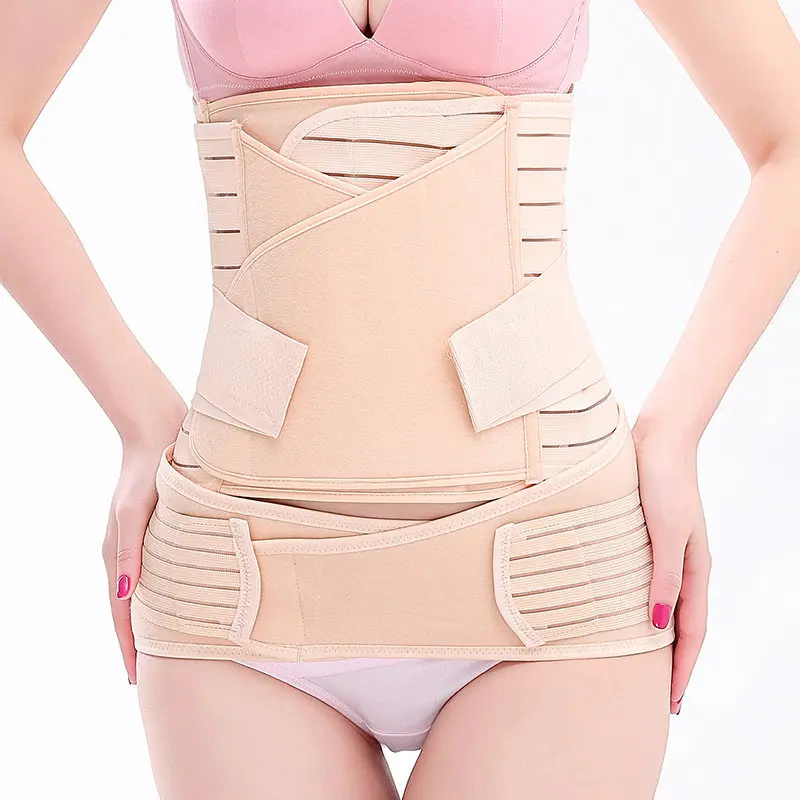 On Sale Corsets Body-Support-Band Waist/pelvis-Belt Postpartum Waist-Cinchers Recovery Slimming LZa7gqb0