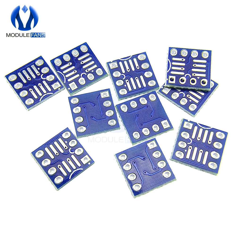 20 шт. плата адаптер для печатной платы SOP8 SO8 SOIC8 TO DIP8|soic8 to dip8|soic8 sop8 dip8soic8 dip8 |