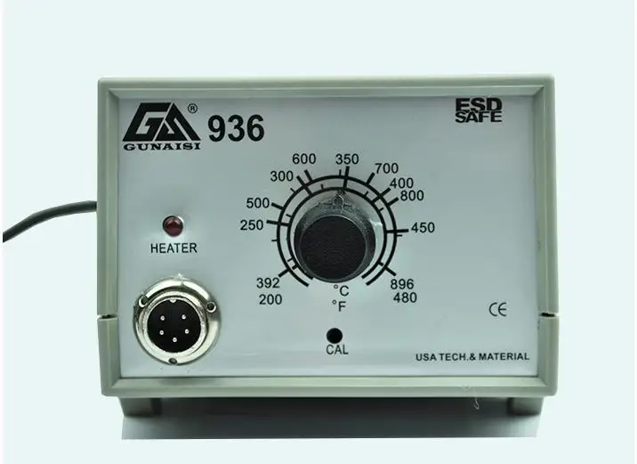 

GS936 welding sets new thermostat thermostat electric iron ceramic core