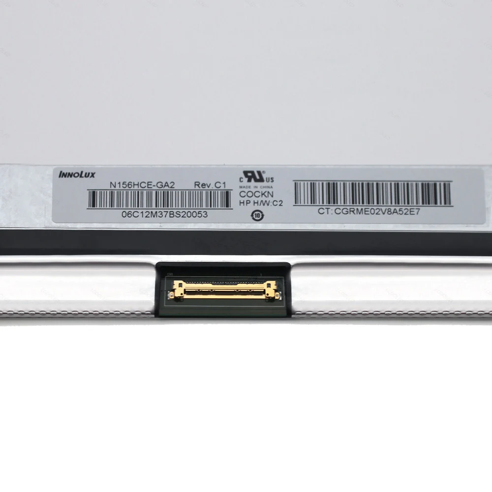15," светодиодный ЖК-дисплей Экран панель IPS Дисплей для Dell Inspiron 15-7466 7447 7567 7566 5576 5566 5567 5577 3551