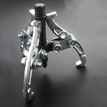 

Durable Gear / Hub Bearing Puller 3 Jaw Reversible Fly Wheel Pulley Remover Set