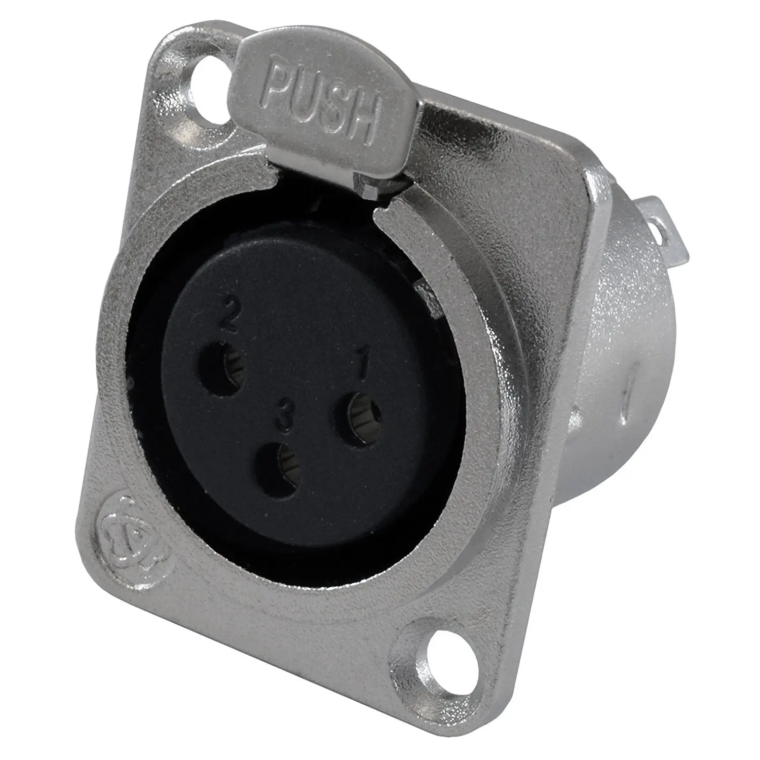 Xlr 3 Pin Купить