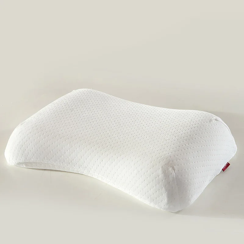 new arrival natural latex memory pillows white adult pillow bedroom