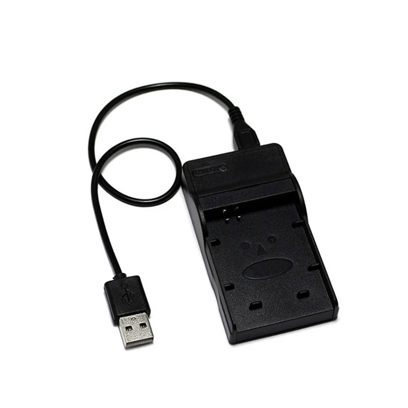 For SAMSUNG SLB 0837 SLB0837 camera Camcorder battery charger Digimax