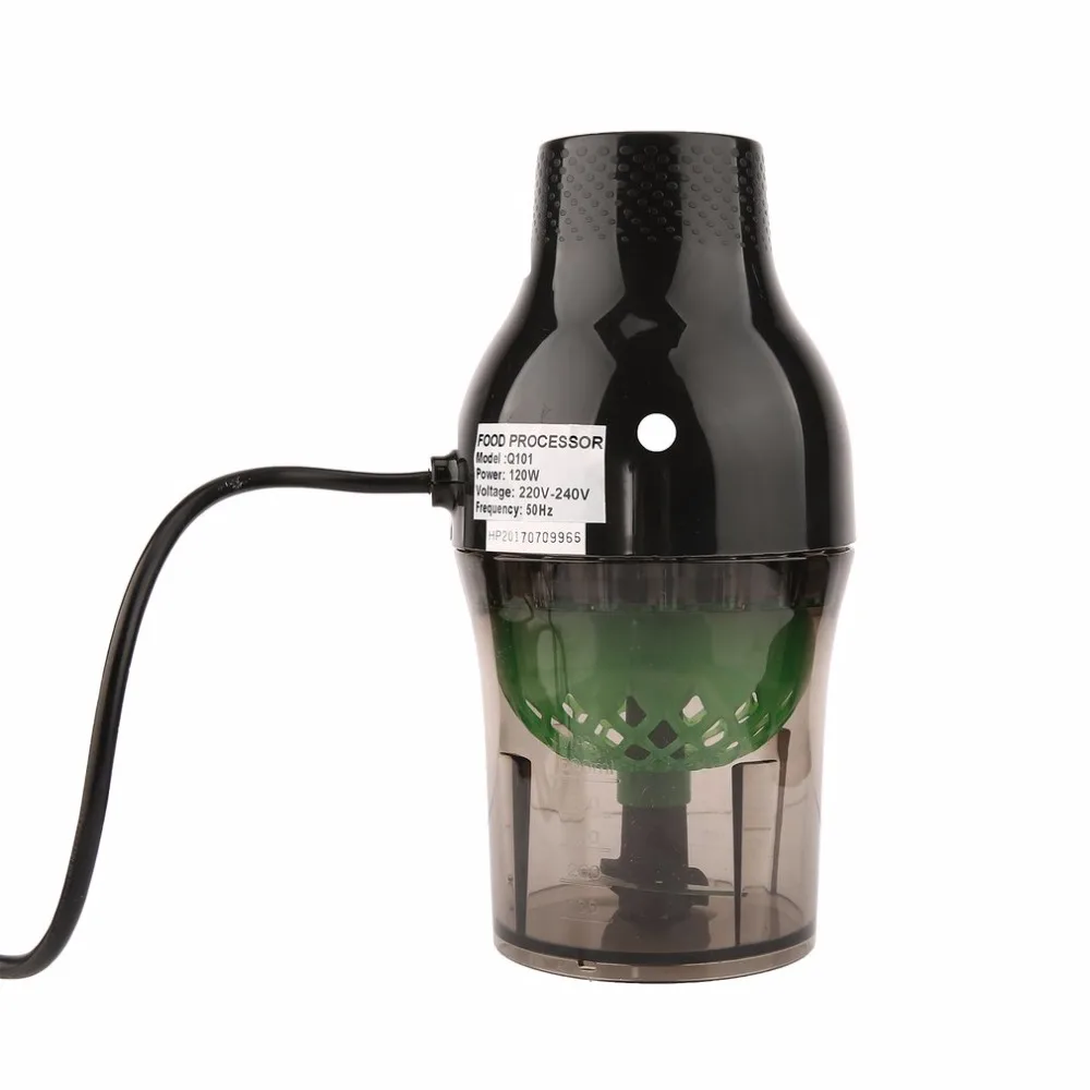 Multifunctional Cooking Machine Mini Electric Grinder Kitchen Robot