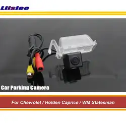 Liislee HD CCD Ночное видение/Car обратный заднего вида Резервное копирование Камера для Chevrolet/Holden Caprice/WM государственный