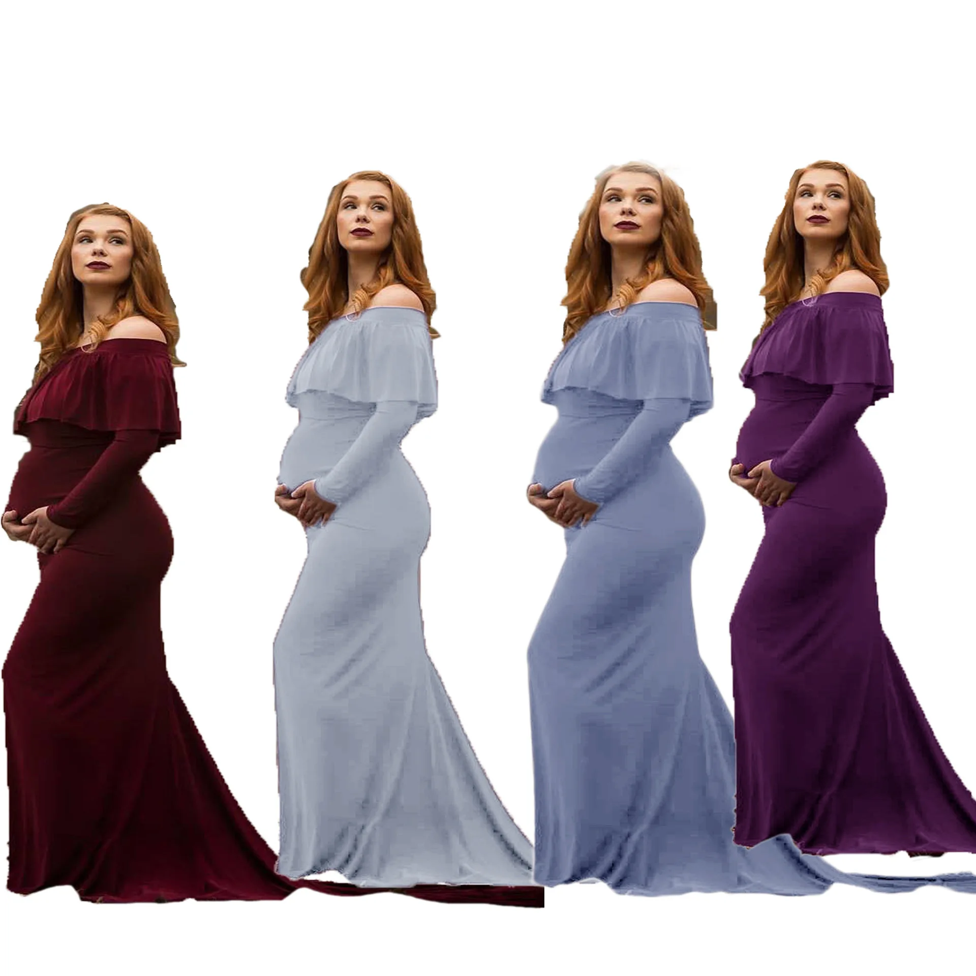 dresses for women with belly