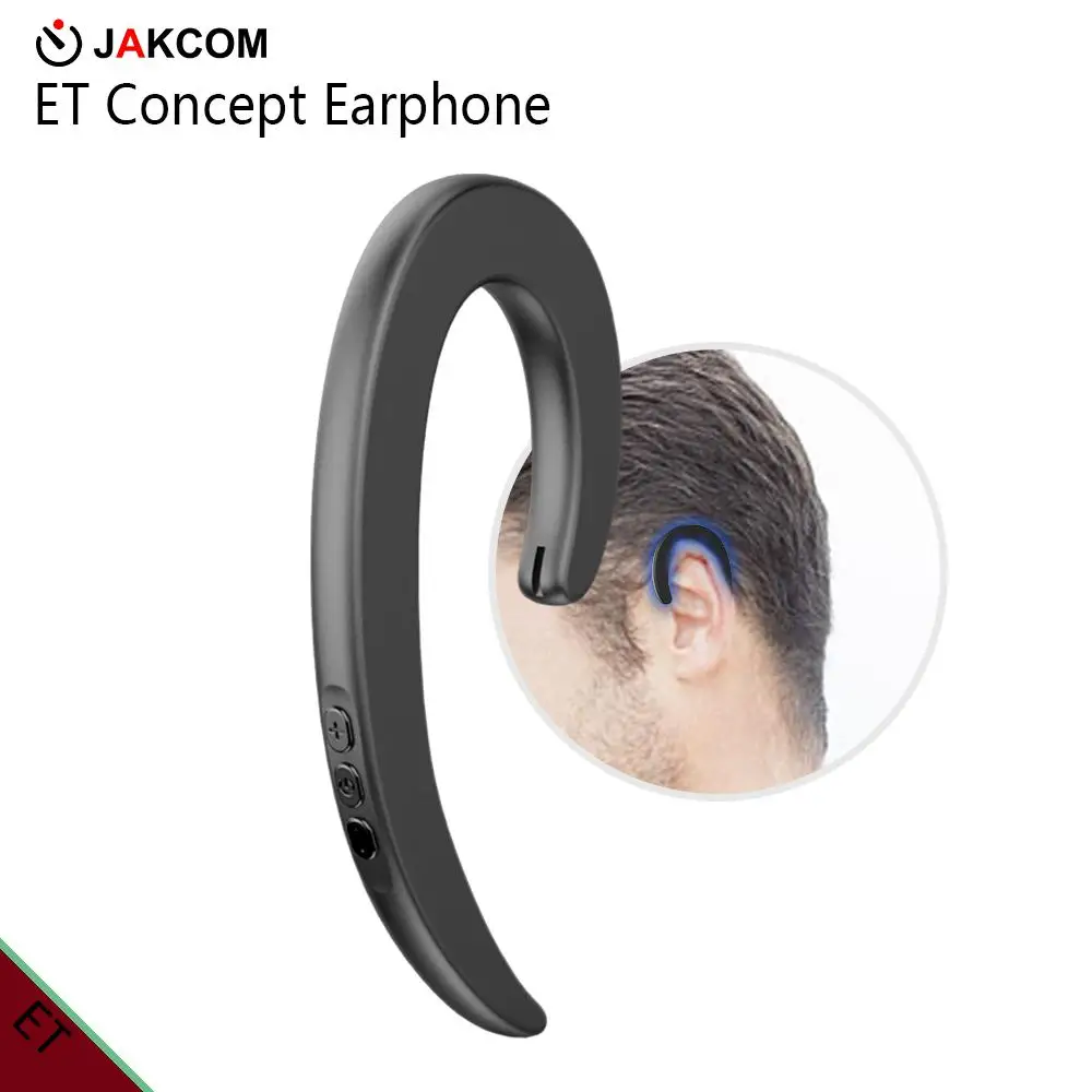 Jakcom Et Non-In-Ear Konsep Earphone Penjualan Panas Di Earphone Headphone Seperti Handphone Cascos Gamer Benar Nirkabel