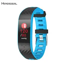 HIPERDEAL P4 браслет кровяное давление часы кровяное кислород монитор сердечного ритма Смарт часы Мода Смарт спортивный браслет QIY05 D23