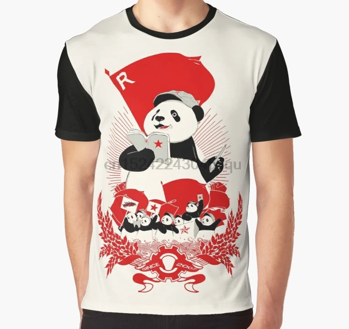 All Over Print 3D Tshirt Men Funny T Shirt Revolutionary Wave Full Big print Graphic T-Shirt | Мужская одежда