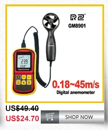 Anemometer GM816 Related 04